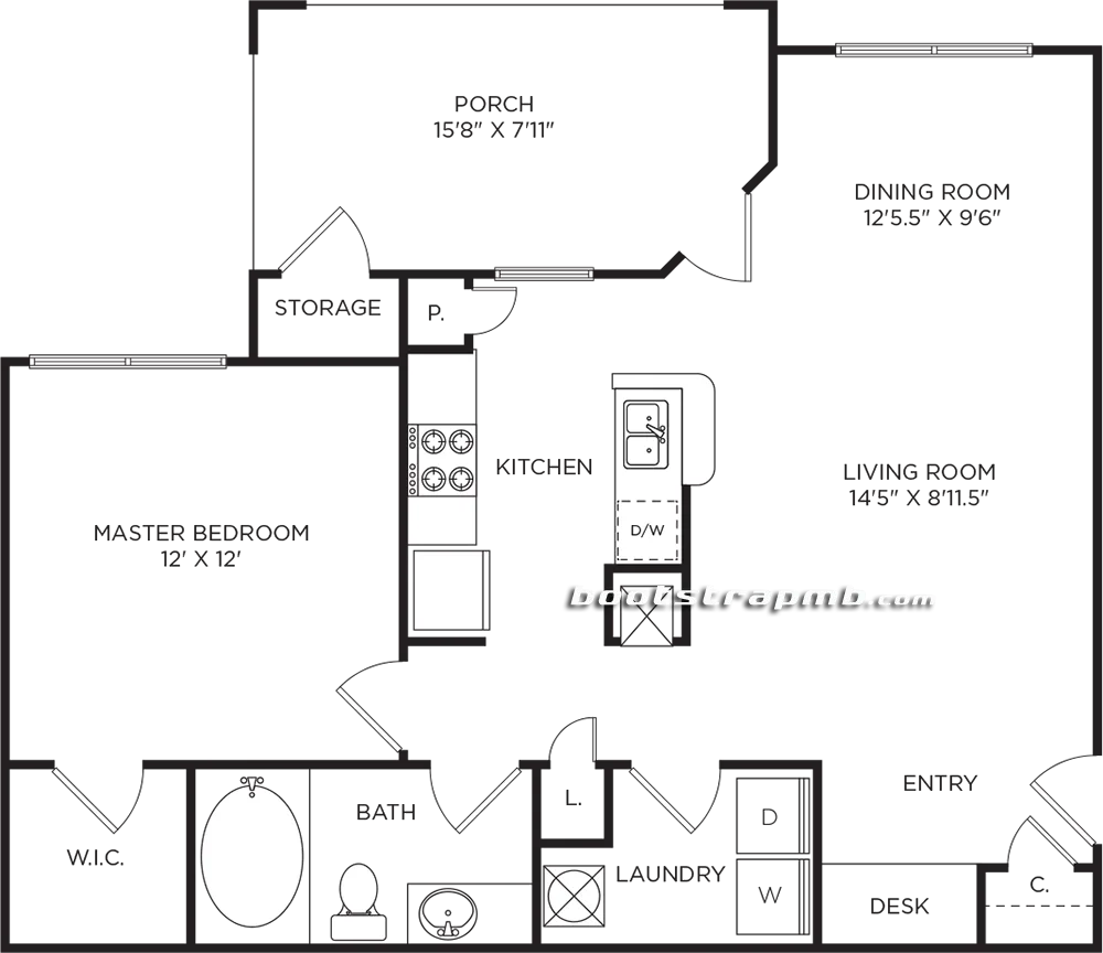 Floor Plans - 南宫28体育